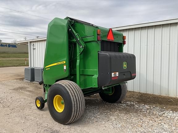 Image of John Deere 460M equipment image 2