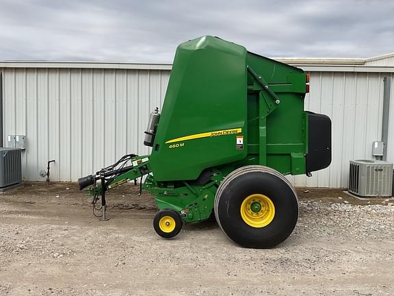 Image of John Deere 460M Primary image