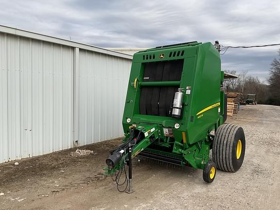 Image of John Deere 460M equipment image 1