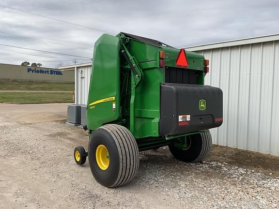 Image of John Deere 460M equipment image 3