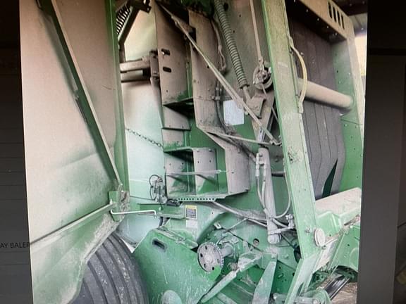 Image of John Deere 460M equipment image 4