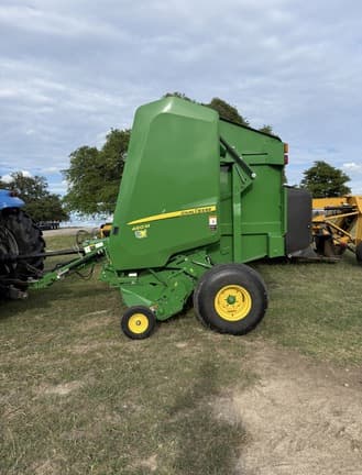 Image of John Deere 460M equipment image 4