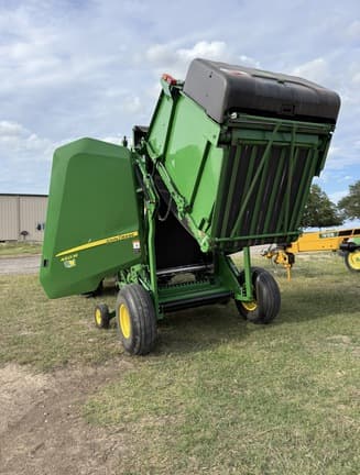 Image of John Deere 460M equipment image 2