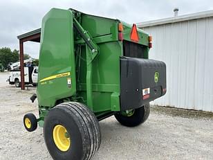 Main image John Deere 460M 3