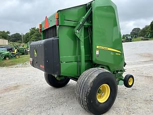 Main image John Deere 460M 5