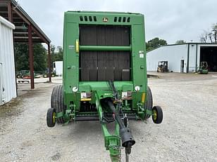 Main image John Deere 460M 7