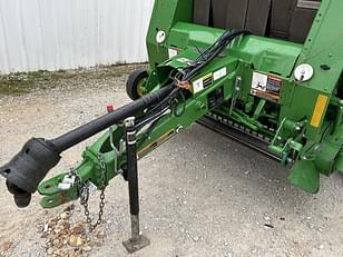 Main image John Deere 460M 8