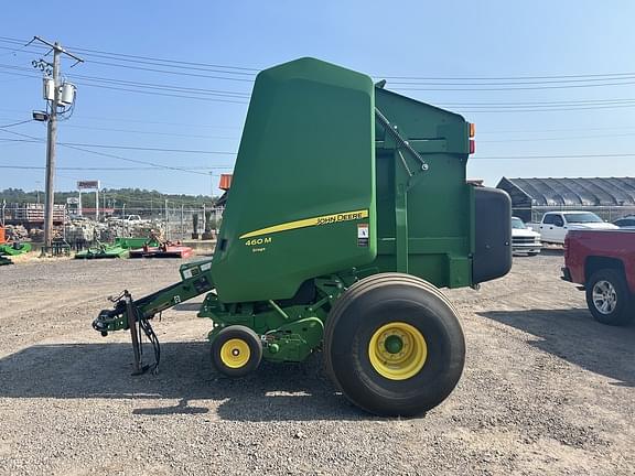 Image of John Deere 460M Silage Primary image