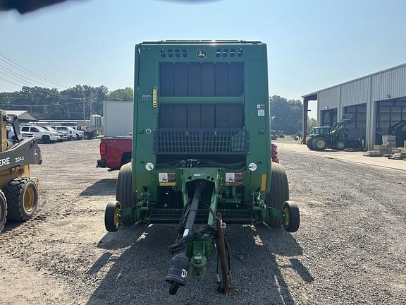 Image of John Deere 460M Silage equipment image 4