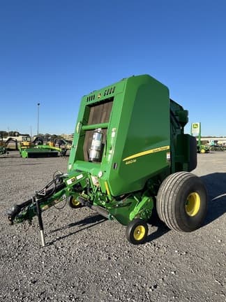Main image John Deere 460M