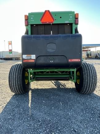 Image of John Deere 460M equipment image 4