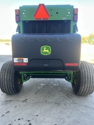 Image of John Deere 460M equipment image 4