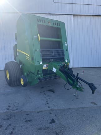 Image of John Deere 460M equipment image 2