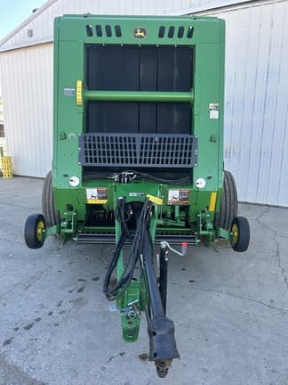 Image of John Deere 460M equipment image 3