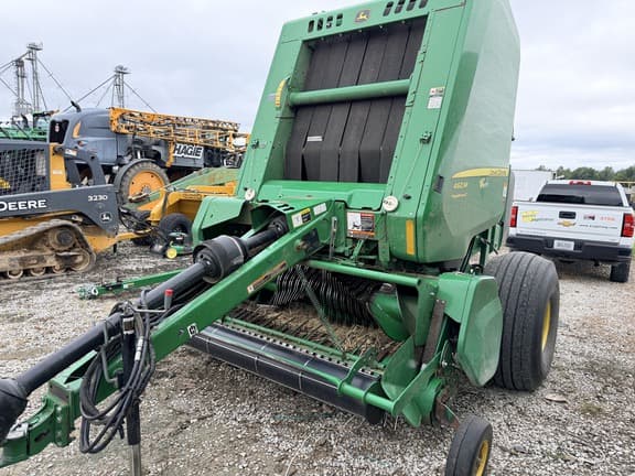 Image of John Deere 460M equipment image 1