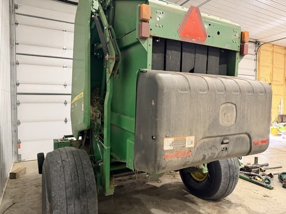 Image of John Deere 460M equipment image 4