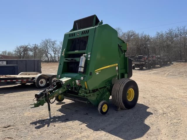 Image of John Deere 460M equipment image 3