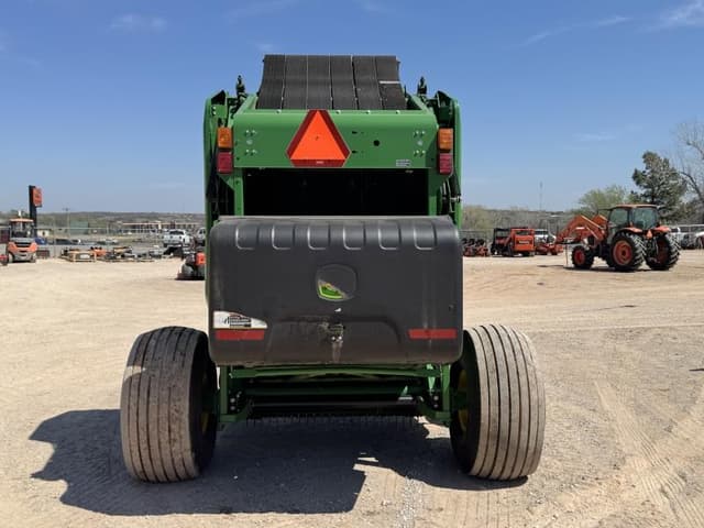 Image of John Deere 460M equipment image 2