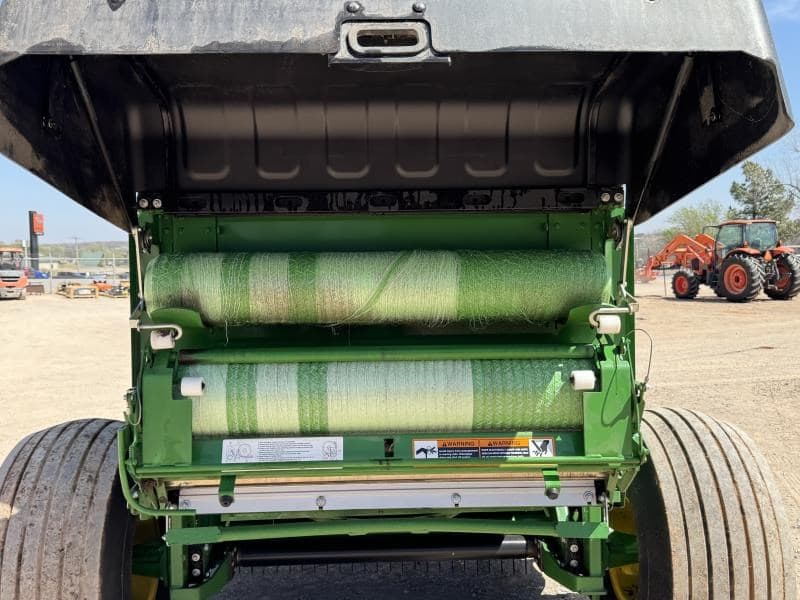 Image of John Deere 460M Primary image