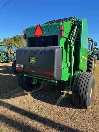 Image of John Deere 460R equipment image 3