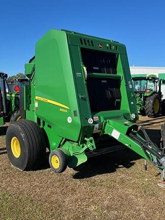 Image of John Deere 460R equipment image 4