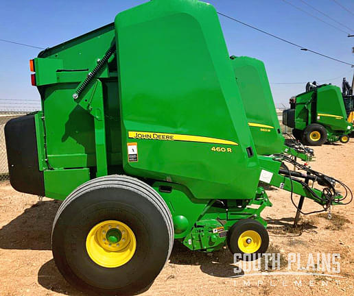 Image of John Deere 460R Image 0