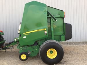 SOLD - 2020 John Deere 460R Stock No. 4324773 Hay and Forage with ...