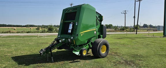 2020 John Deere 460R Equipment Image0