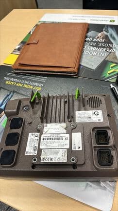 Image of John Deere 4640 Image 1