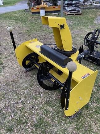 Image of John Deere 47" Snow Blower Primary image