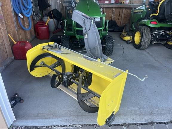 Image of John Deere 47" Snow Blower equipment image 1