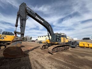2020 John Deere 470GLC Image