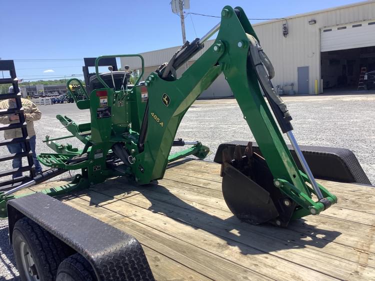 2020 John Deere 485A Construction Attachments for Sale Tractor Zoom