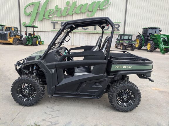 2020 John Deere RSX860M Equipment Image0