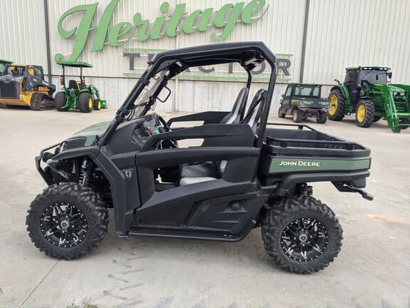 Image of John Deere RSX860M Primary image