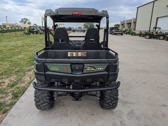 Image of John Deere RSX860M equipment image 3