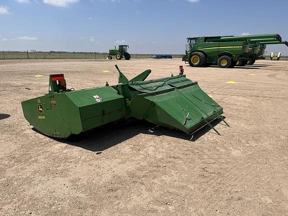 Image of John Deere 500R equipment image 2