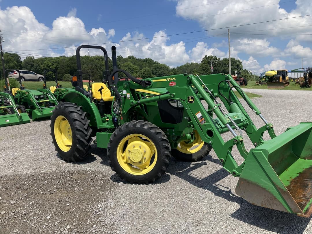 Image of John Deere 5045E Primary image