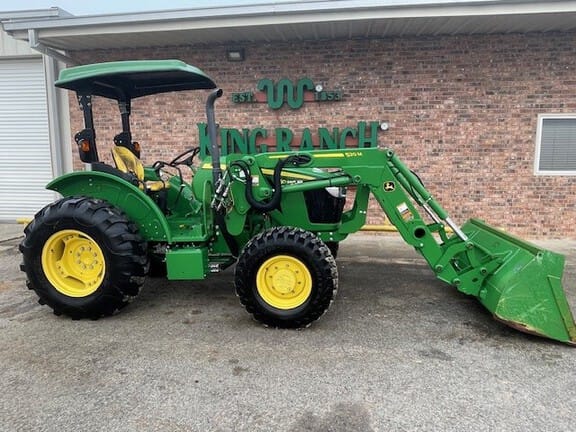 2020 John Deere 5045E Equipment Image0