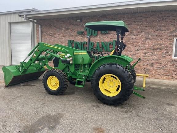 Image of John Deere 5045E equipment image 1