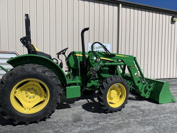 Main image John Deere 5045E