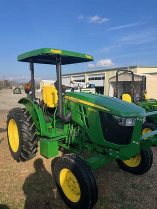 Image of John Deere 5045E equipment image 1