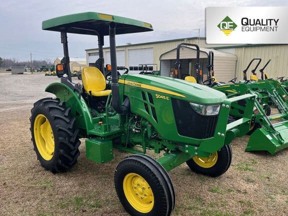 Image of John Deere 5045E Primary image