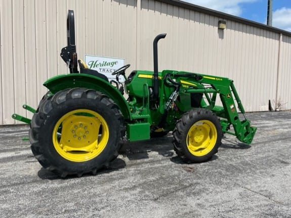 Main image John Deere 5045E