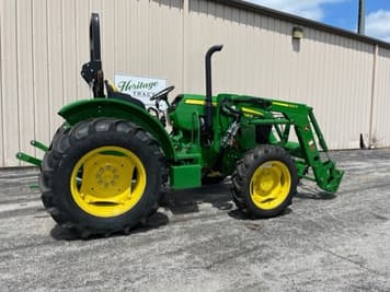 Main image John Deere 5045E