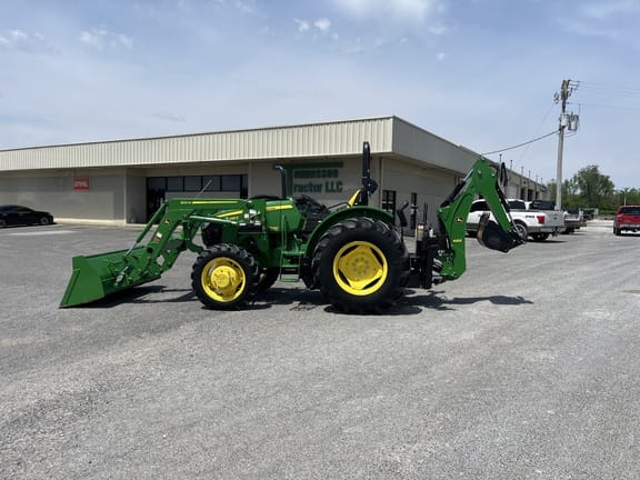 Main image John Deere 5045E