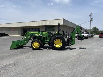 Main image John Deere 5045E