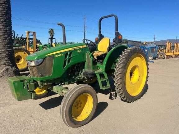 Image of John Deere 5045E Primary image