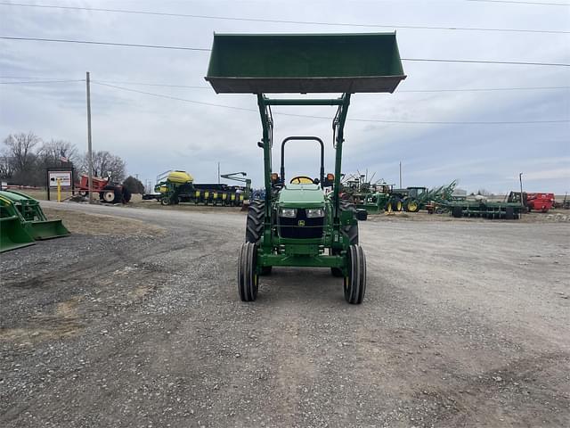 Image of John Deere 5045E equipment image 1