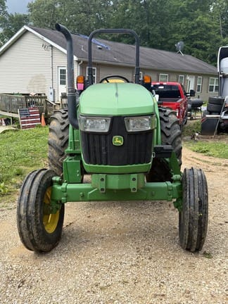 2020 John Deere 5045E Equipment Image0